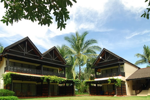 Nexus Resort Karambunai 